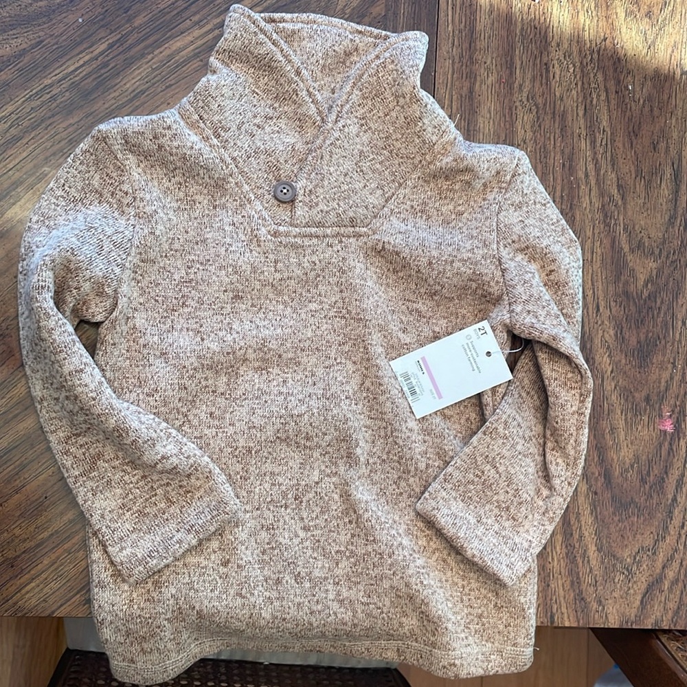 Kids sweater